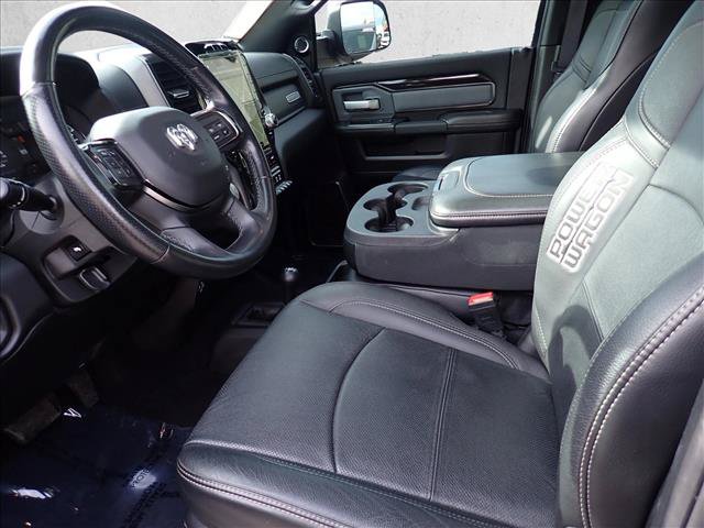 Used 2020 RAM 2500 Power Wagon AWD/4WD image 13