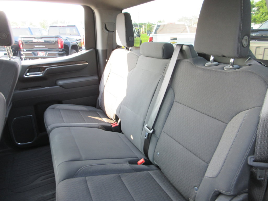 Certified 2025 GMC Sierra 1500 SLE w/ Max Trailering Package AWD/4WD image 21