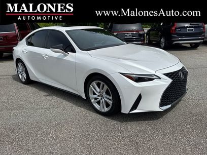 Used 2023 Lexus IS 300 w/ Comfort Package