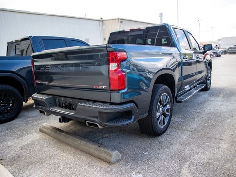 Used 2020 Chevrolet Silverado 1500 RST image 8