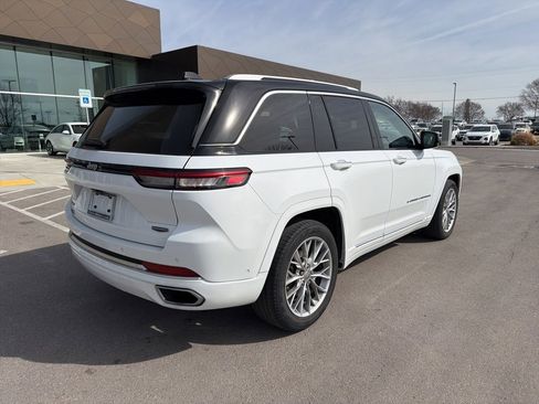 Used 2023 Jeep Grand Cherokee Summit image 7