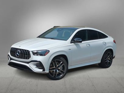 New 2025 Mercedes-Benz GLE 53 AMG 4MATIC Coupe