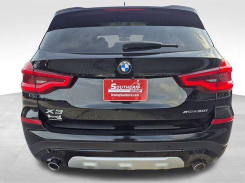 Used 2019 BMW X3 xDrive30i w/ Convenience Package image 5