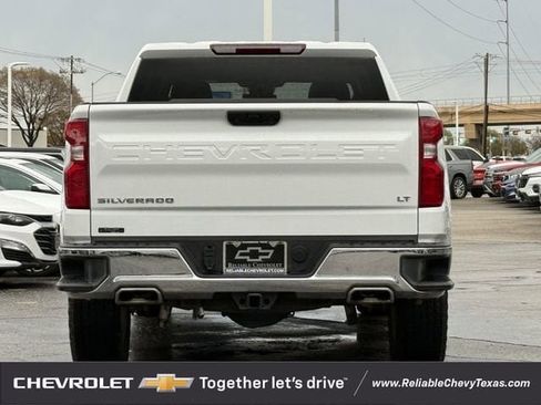 Certified 2025 Chevrolet Silverado 1500 LT image 7