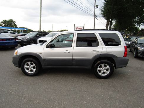 Used 2005 MAZDA Tribute I FWD image 4