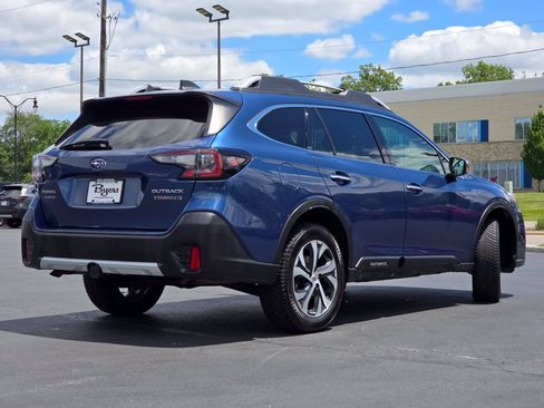 Used 2020 Subaru Outback Touring XT AWD/4WD image 7
