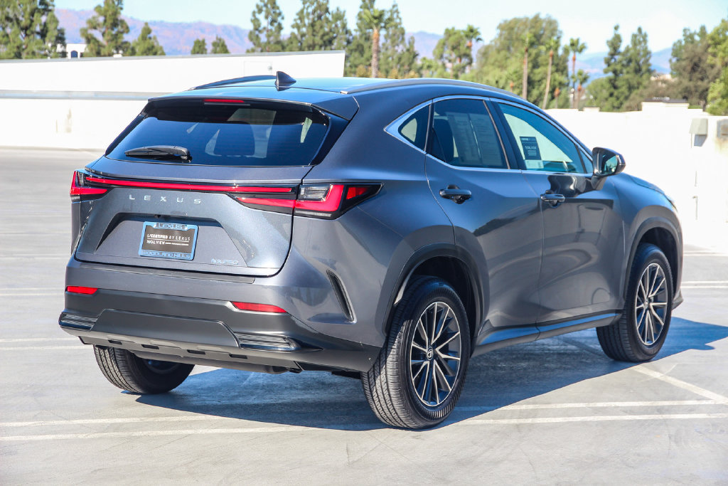 Certified 2024 Lexus NX 250 FWD w/ Cold Area Package image 5