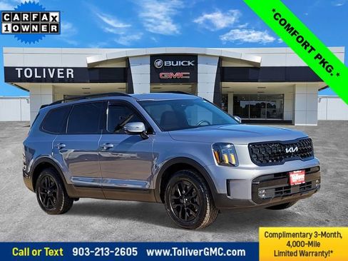 Used 2024 Kia Telluride SX Prestige X-Pro image 1