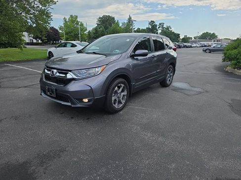 Used 2018 Honda CR-V EX image 3