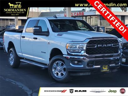 Certified 2024 RAM 2500 Big Horn