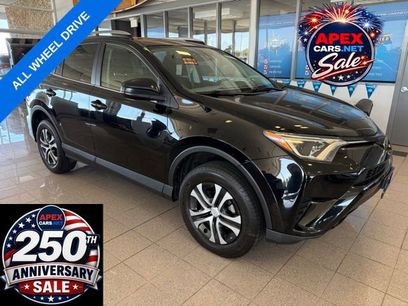Used 2017 Toyota RAV4 LE