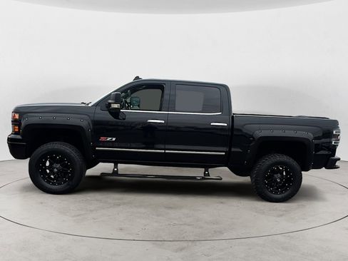 Used 2015 Chevrolet Silverado 1500 LTZ Z71 w/ Custom Sport Edition image 3