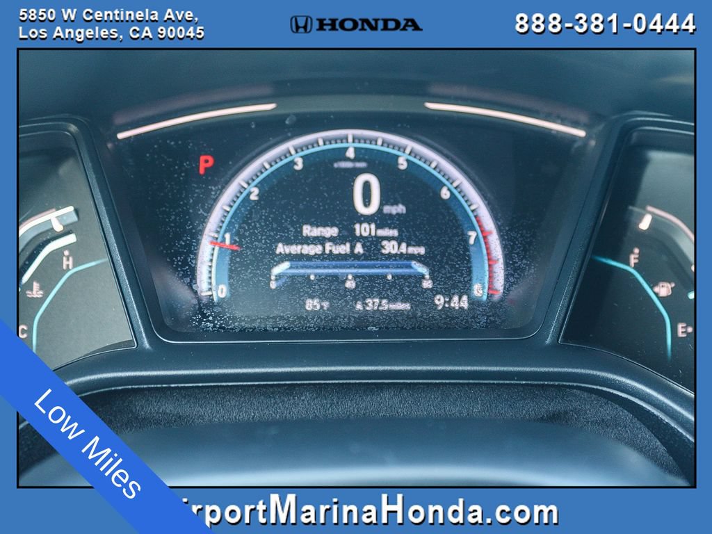 Used 2020 Honda Civic LX image 26