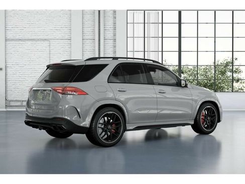 New 2026 Mercedes-Benz GLE 63 AMG S image 21