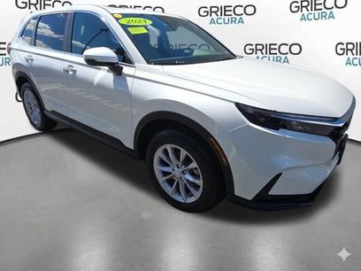 Used 2024 Honda CR-V EX-L