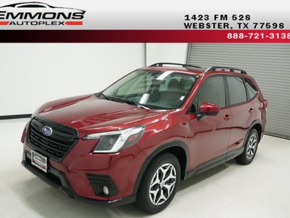 Used 2023 Subaru Forester Premium