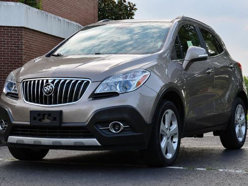 Used 2015 Buick Encore Convenience AWD/4WD image 1