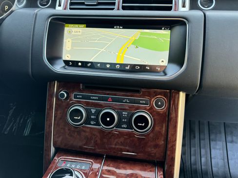 Used 2017 Land Rover Range Rover HSE image 37