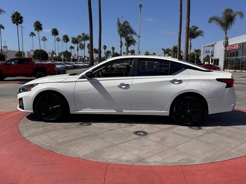 Certified 2025 Nissan Altima 2.5 S image 5