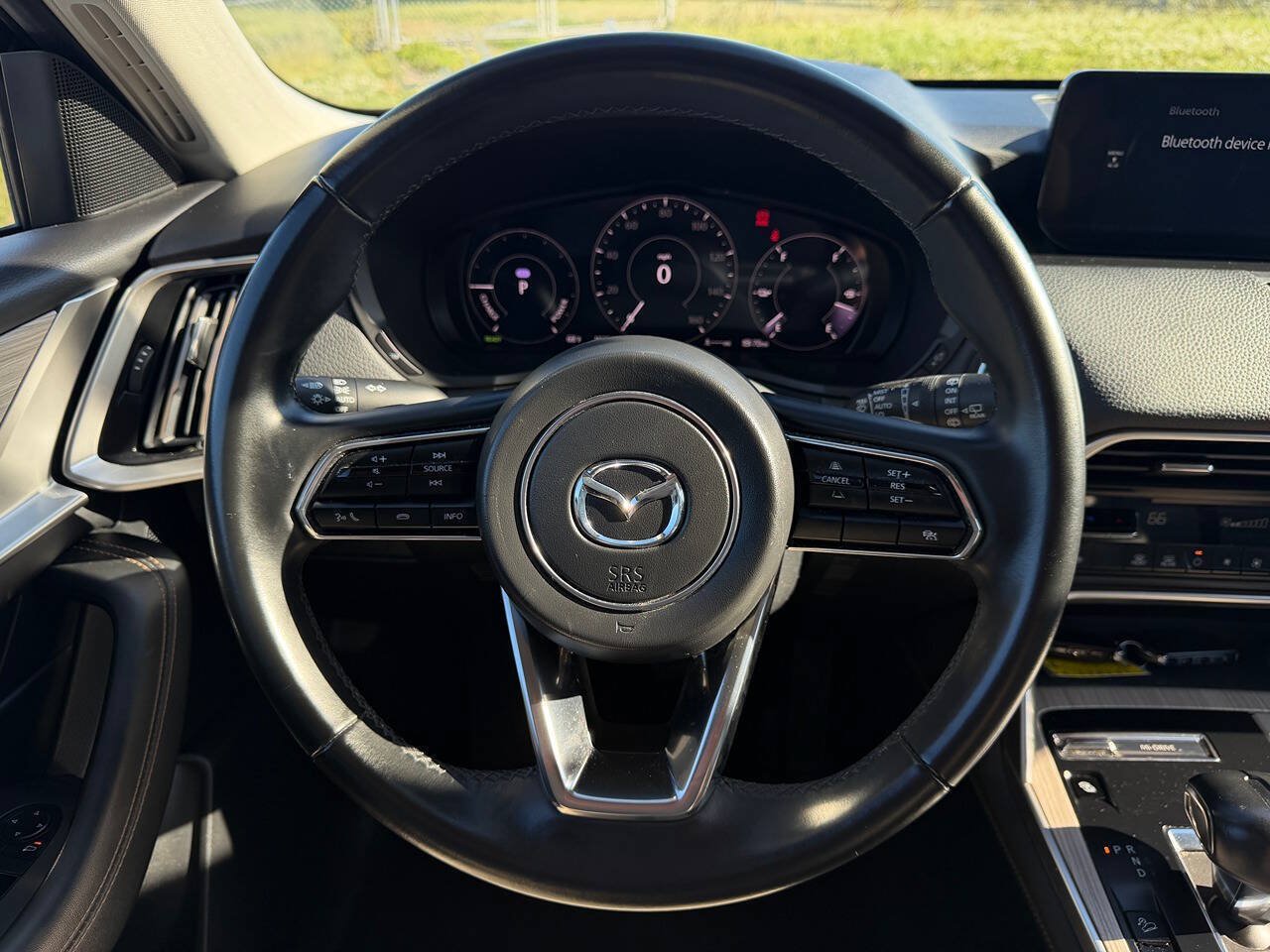 Used 2024 MAZDA CX-90 Plug-In Hybrid w/ Preferred AWD/4WD image 22