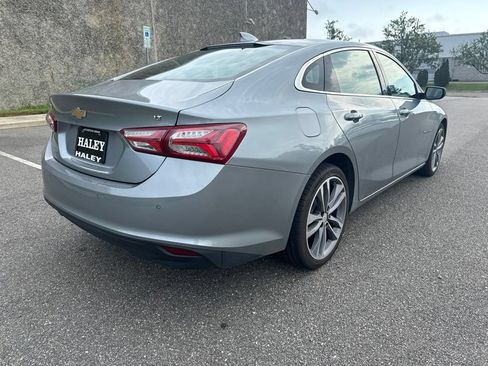Used 2024 Chevrolet Malibu LT FWD image 7