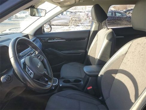 Certified 2023 Kia Seltos Nightfall Edition image 16