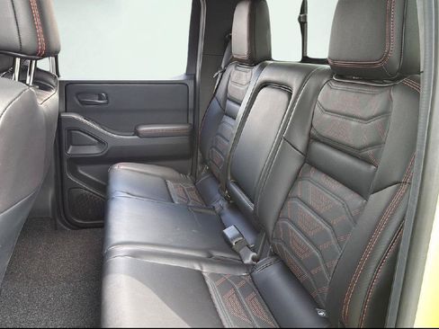 New 2026 Nissan Frontier PRO-4X w/ Pro Premium Package AWD/4WD image 23