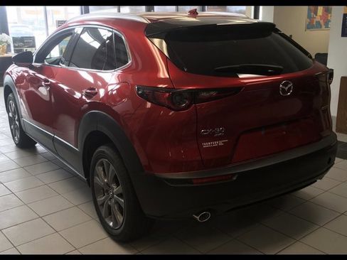 New 2025 MAZDA CX-30 AWD 2.5 S w/ Premium Package image 3