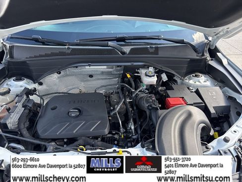 Used 2023 Chevrolet TrailBlazer ACTIV image 20