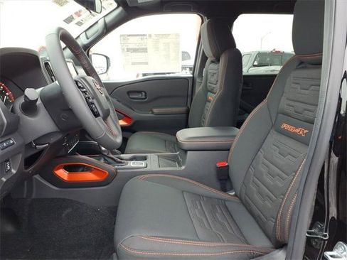 New 2026 Nissan Frontier PRO-4X w/ Pro-4x Convenience Package image 10