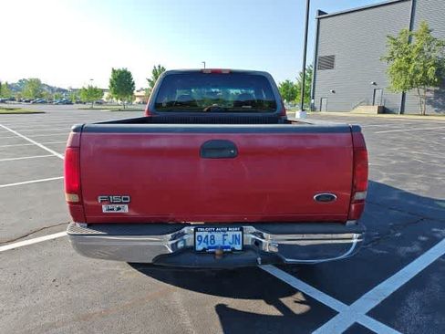 Used 2000 Ford F150 2WD SuperCab image 8