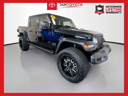 Used 2021 Jeep Gladiator Sport w/ Quick Order Package 24Q 80Th