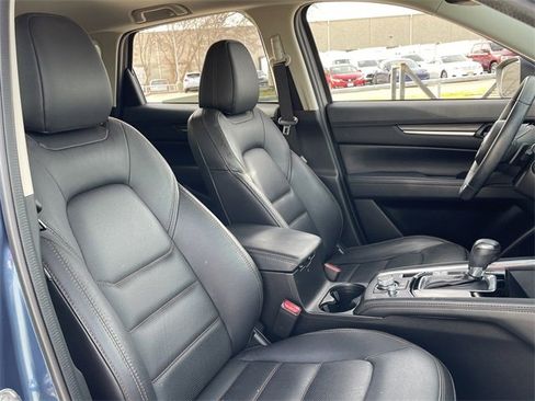 Used 2023 MAZDA CX-5 AWD 2.5 S w/ Premium Package image 28