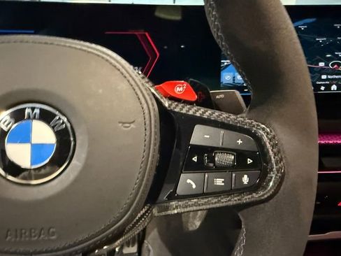 Certified 2025 BMW M3 Competition w/ Executive Package AWD/4WD image 21