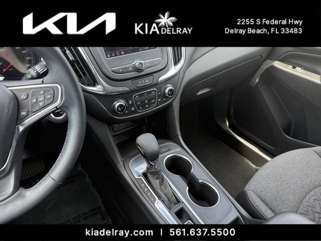 Used 2024 Chevrolet Equinox LT w/ LPO, Cargo Package FWD image 26