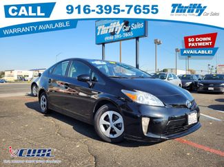 Used 2014 Toyota Prius Three image 1