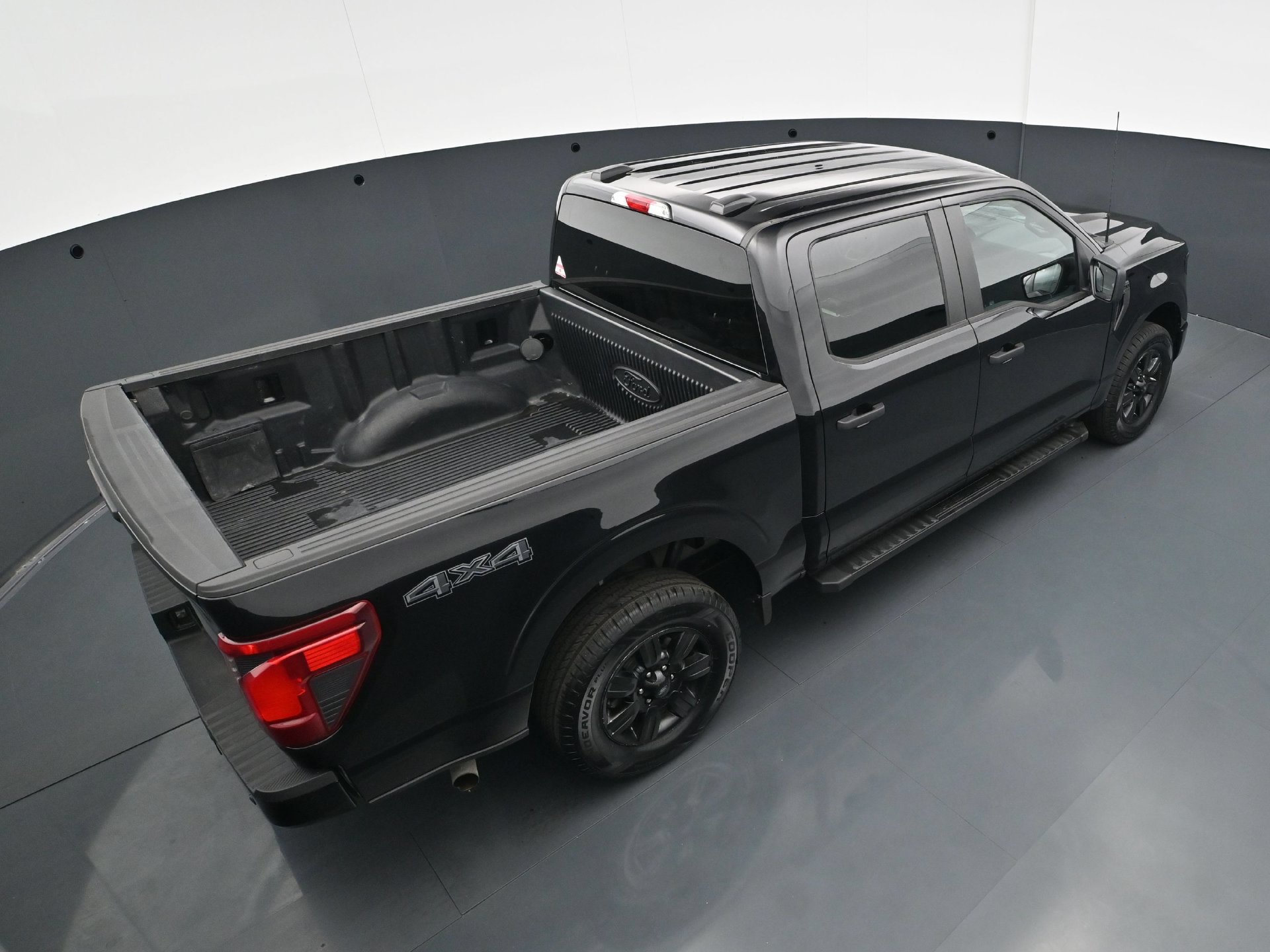 Used 2025 Ford F150 STX w/ STX Black Appearance Package AWD/4WD image 37