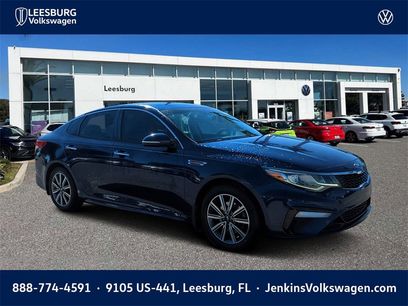 Used 2019 Kia Optima LX w/ LX 17" Wheel Package
