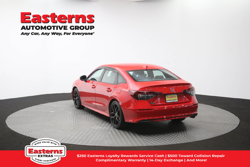 Used 2025 Honda Civic Sport image 65