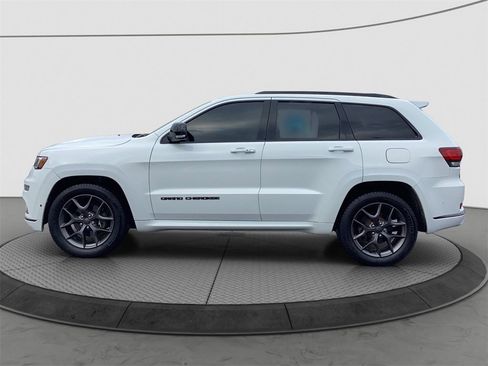Used 2020 Jeep Grand Cherokee Limited X image 8