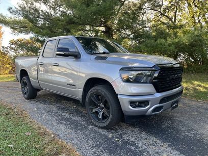 Used 2022 RAM 1500 Big Horn