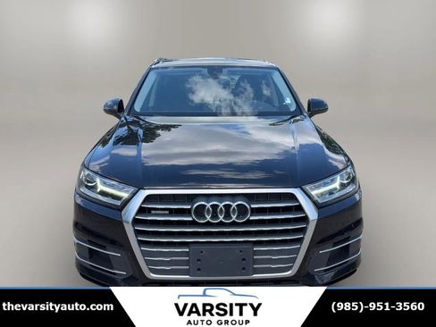 Used 2018 Audi Q7 2.0T Premium AWD/4WD image 1