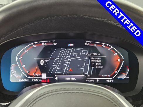 Certified 2023 BMW 540i w/ M Sport Package image 37