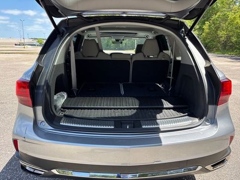 Used 2018 Acura MDX SH-AWD image 10