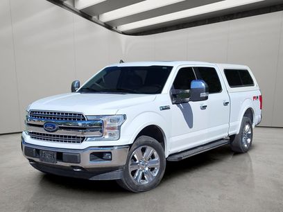 Used 2019 Ford F150 Lariat w/ Equipment Group 502A Luxury