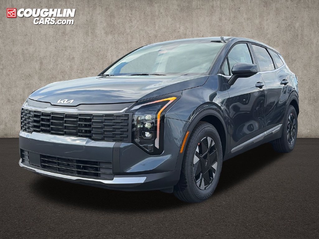 New 2027 Kia Sportage LX FWD image 3