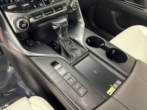 Certified 2022 Lexus LX 600 4WD w/ Appearance Package image 20