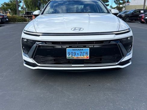 Used 2025 Hyundai Sonata SEL image 7