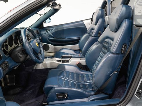 Used 2003 Ferrari 360 Spider RWD image 8