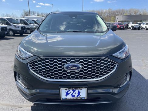 Used 2024 Ford Edge SEL w/ Convenience Package AWD/4WD image 7